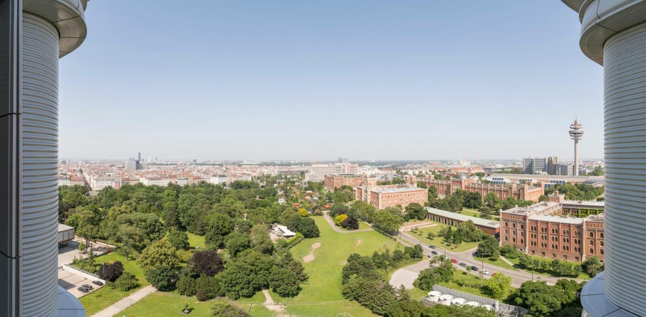 Top Of Belvedere Wenen Buitenkant foto